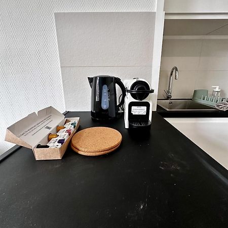 Appartement Lille Centre Cosy المظهر الخارجي الصورة