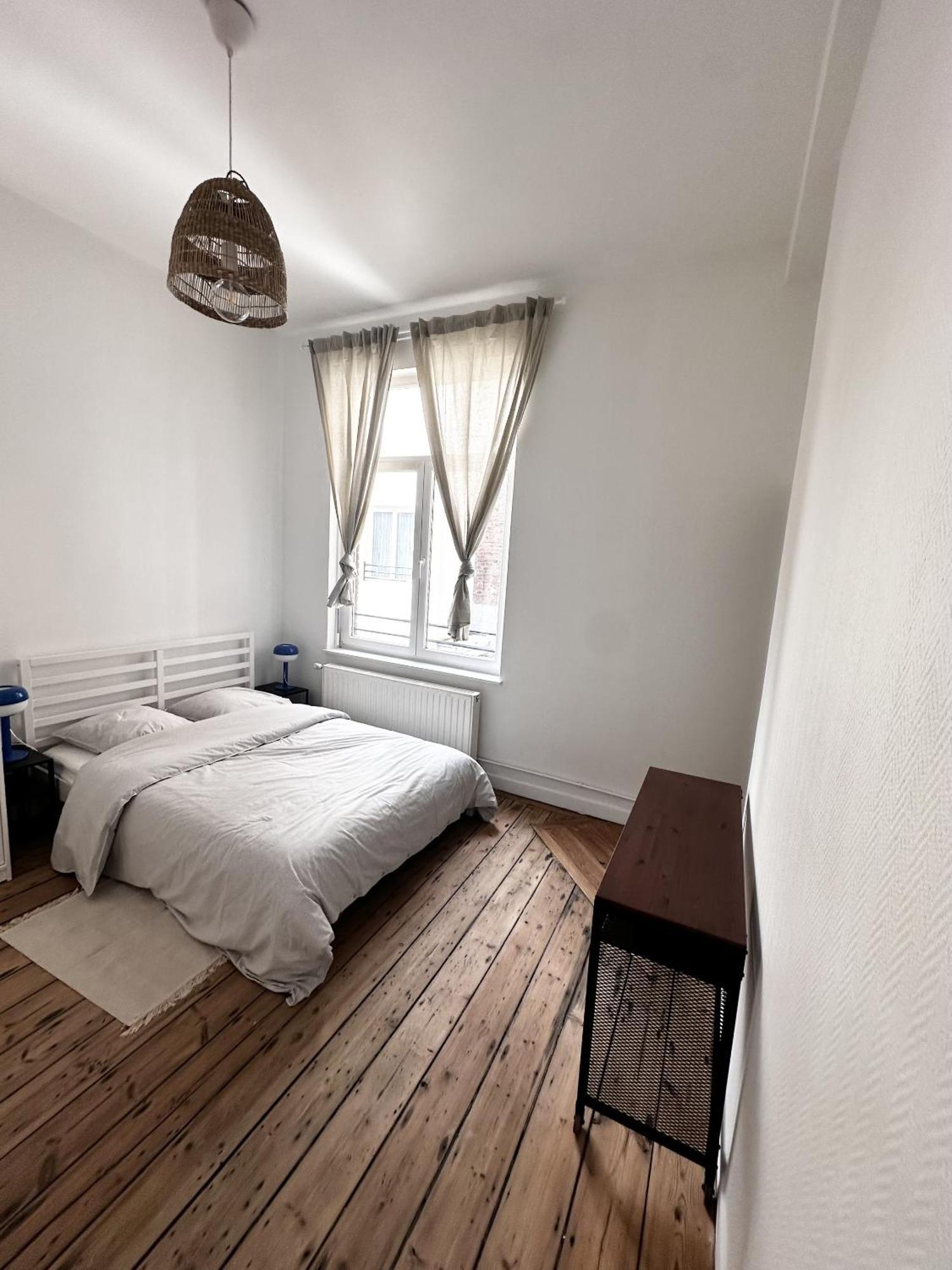 Appartement Lille Centre Cosy المظهر الخارجي الصورة
