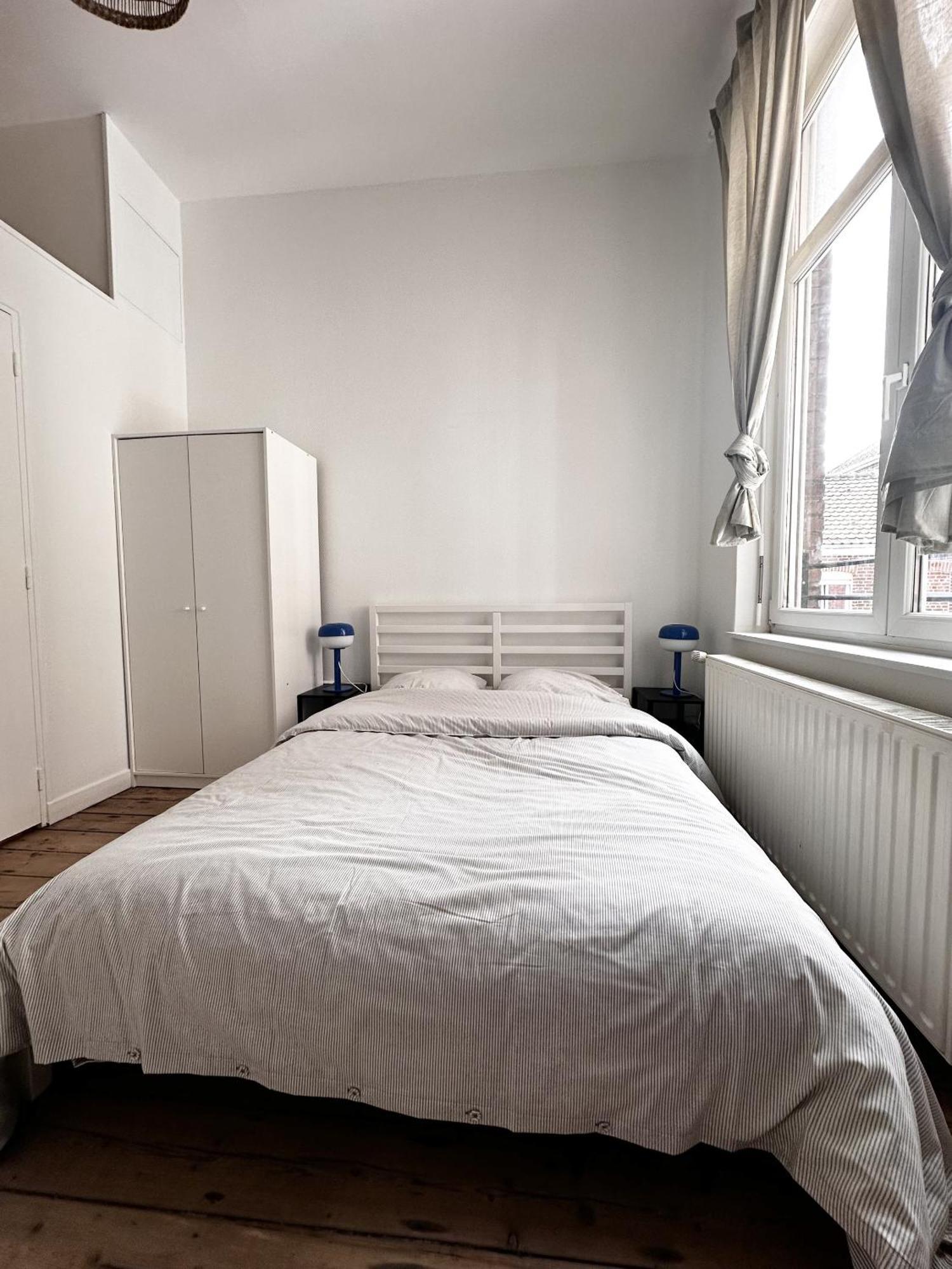 Appartement Lille Centre Cosy المظهر الخارجي الصورة