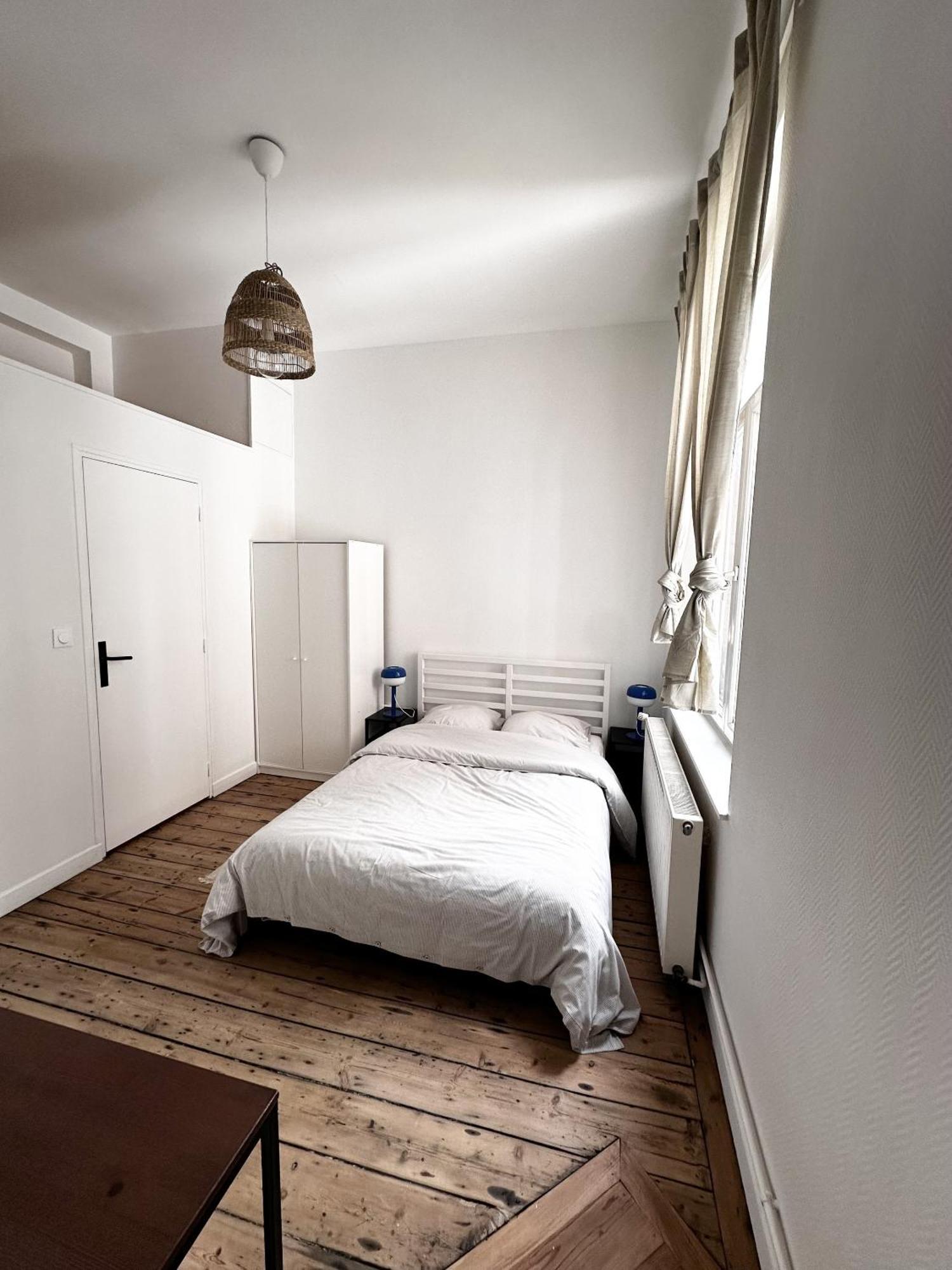 Appartement Lille Centre Cosy المظهر الخارجي الصورة