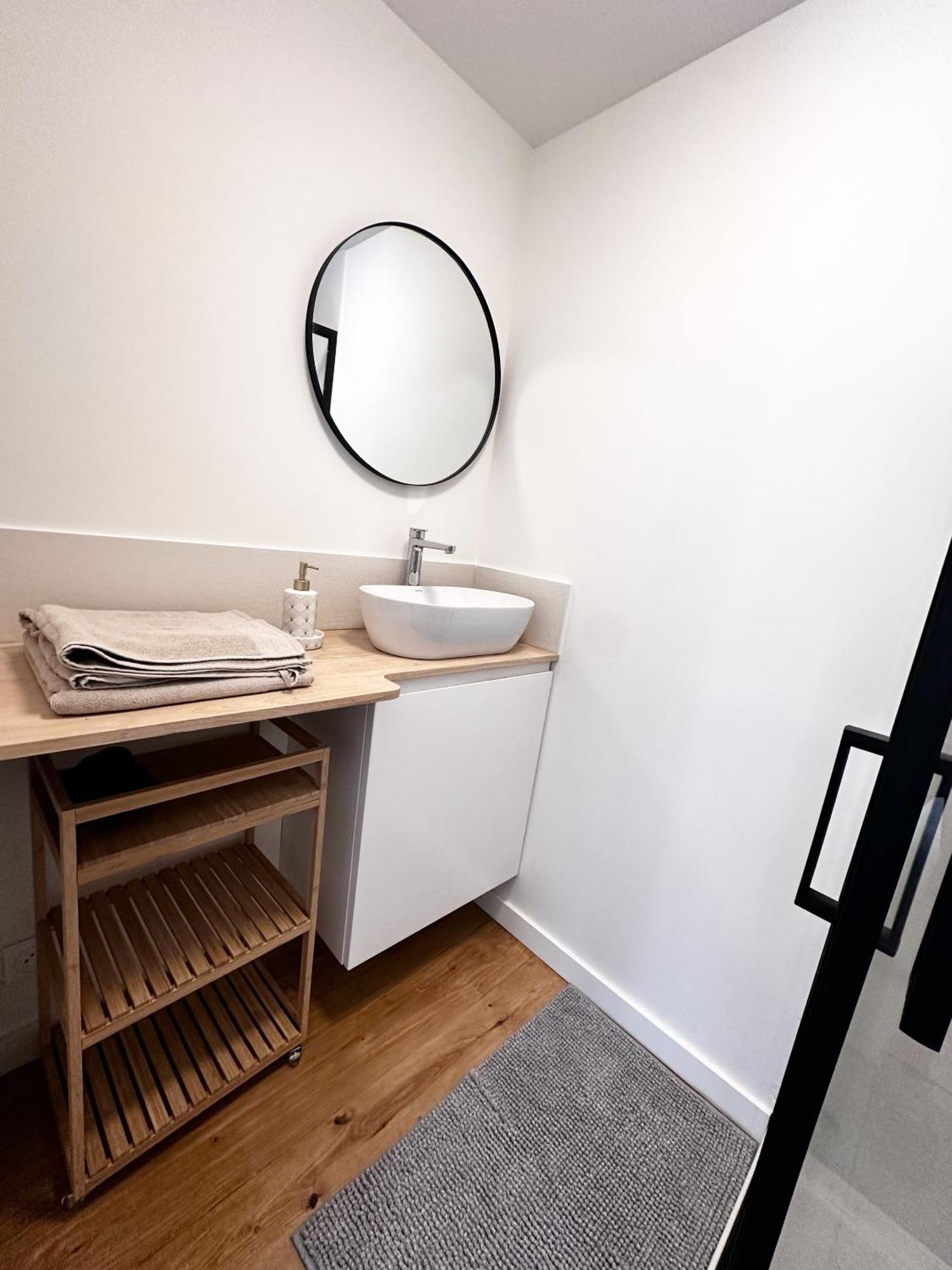 Appartement Lille Centre Cosy المظهر الخارجي الصورة